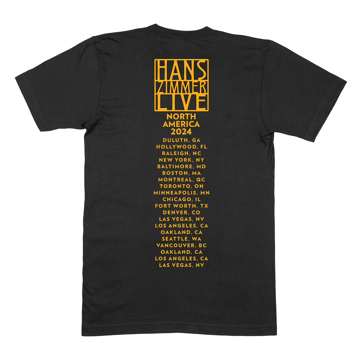 Admat Tour Tee