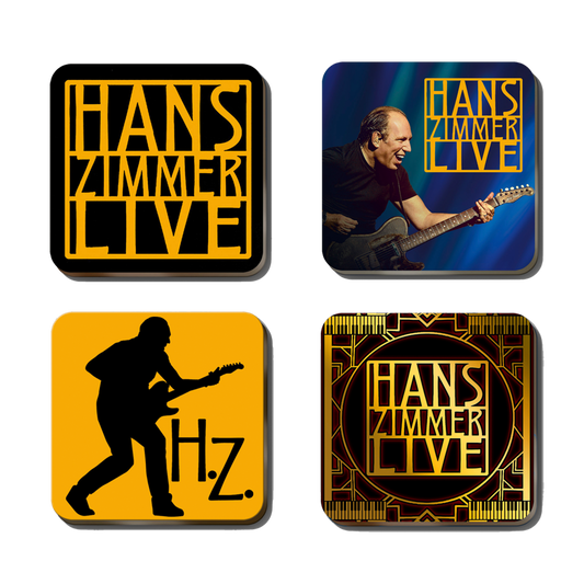 Coasters (Set of 4)
