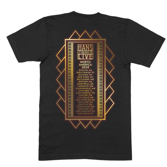 Deco Tour Tee