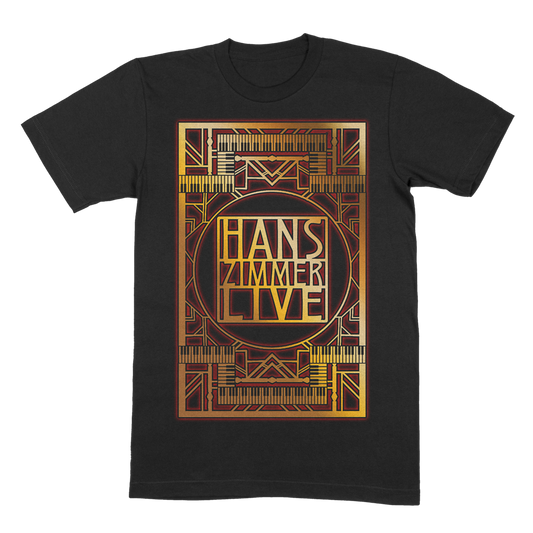 Deco Tour Tee