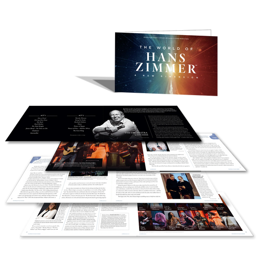 2025 Tour Program