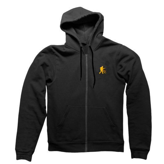 Tracklist Zip Hoodie