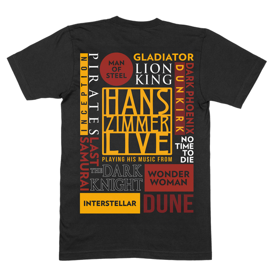 Titles Tee