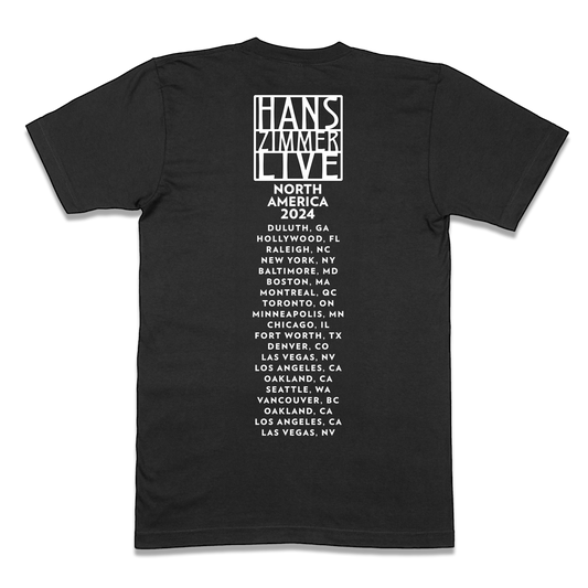 Logo Tour Tee