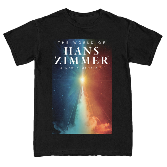 2025 WOHZ Admat Tour Tee - Black