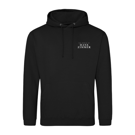 Setlist Hoodie - Black