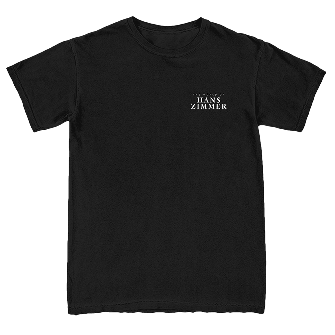 Setlist Tee - Black